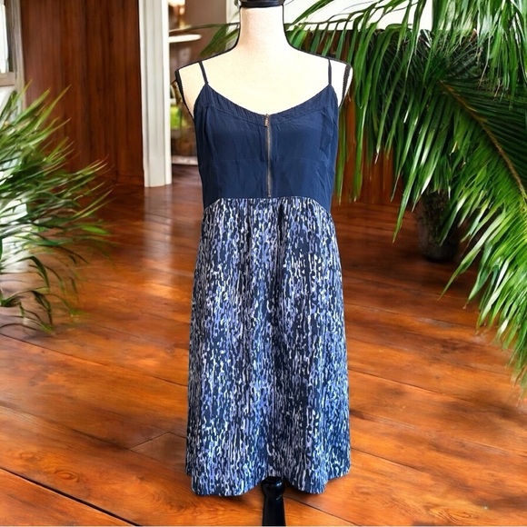 Moulinette Soeurs Dresses & Skirts - Moulinette Soeurs Anthropologie Silk Dress - Size 14